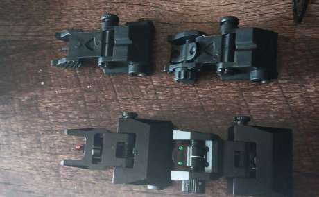 Accesorios, Armas de fuego en PR