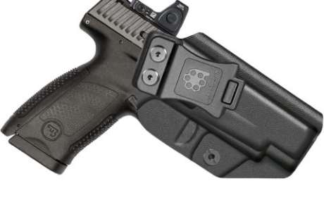 NUEVO - HOLSTER PARA CZ P10C OR, Armas de fuego en PR