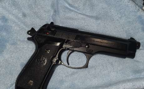 Bereta 92 fs cambio , Venta de Armas de fuego en PR