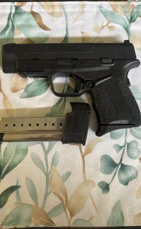 Springfield (XDS) Mod2 , Venta de Armas de fuego en PR