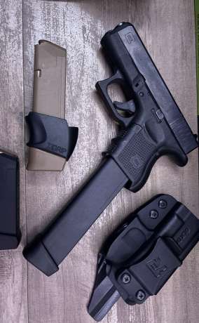 GLOCK 26 GEN 4 , Venta de Armas de fuego en PR