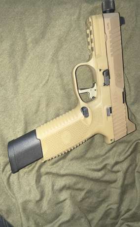 Fn 509T con gatillo apex , Venta de Armas de fuego en PR