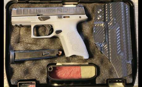 PISTOLA APX CENTURION , Venta de Armas de fuego en PR