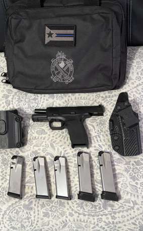 Springfield Hellcat Pro 9mm , Venta de Armas de fuego en PR