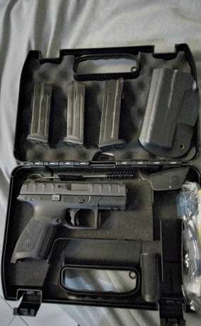 Se vende Beretta APX Centurión 9mm  o mejor oferta o se cambia, Armas de fuego en PR