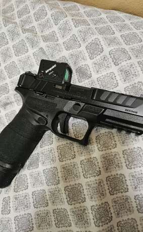 Echelon fc COA , Venta de Armas de fuego en PR