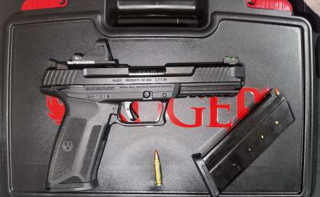 Ruger 5.7x28 , Venta de Armas de fuego en PR