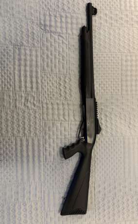 Aselkon IT-1 TACTICAL 12GA SEMI-AUTO 18.5IN PISTOL GRIP SHOTGUN, Venta de Armas de fuego en PR