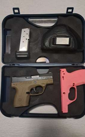 Beretta Nano 9mm , Venta de Armas de fuego en PR