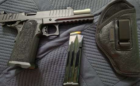 Bul Armory Tac Pro 5, Venta de Armas de fuego en PR