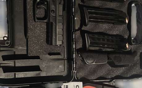 Berreta APX Full size 9mm , Venta de Armas de fuego en PR