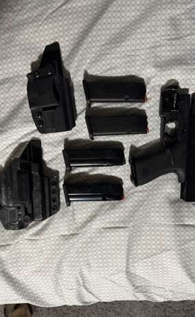 Glock 43x MOS , Venta de Armas de fuego en PR