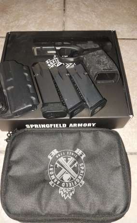 Hell Cat Pro, Venta de Armas de fuego en PR