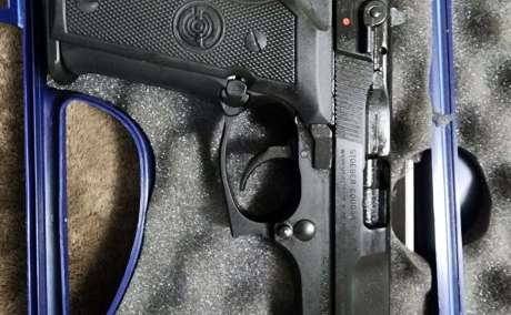 Stoeger Cougar 8000F 9mm — incluye 1 cargador 15-round , Venta de Armas de fuego en PR