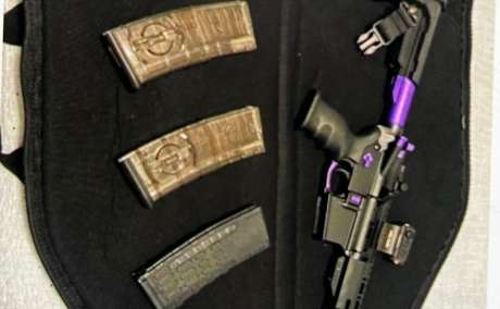 Anderson Pistol , Venta de Armas de fuego en PR