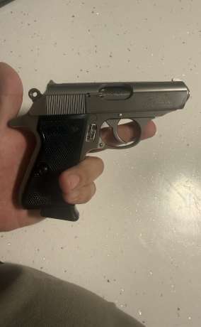 Walter PPKS 380 , Venta de Armas de fuego en PR