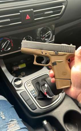 Glock 43 , Venta de Armas de fuego en PR