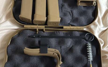 Glock 19x , Venta de Armas de fuego en PR
