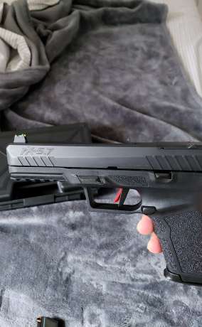Vendo Tisas px5.7, Venta de Armas de fuego en PR