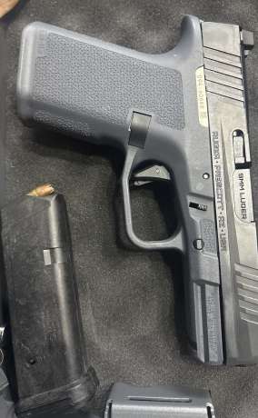 RXM 9MM Luger , Venta de Armas de fuego en PR