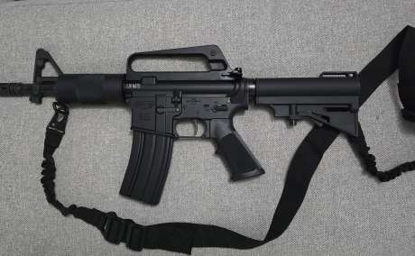 AR Pistol DPMS Kitty Kat 7.5" / 5.56 .223, Armas de fuego en PR