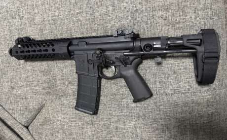 AR SPIKES TACTICAL , Venta de Armas de fuego en PR