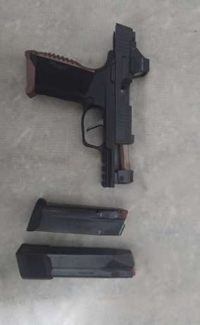 Se Vende Sigp365, Venta de Armas de fuego en PR