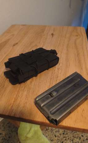 Mag de 20 round AR15 , Venta de Armas de fuego en PR