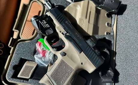 Canik mc9 , Venta de Armas de fuego en PR