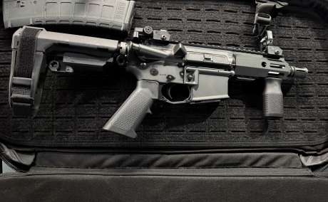 Andro Corp , Venta de Armas de fuego en PR