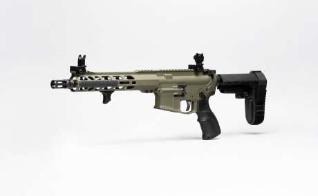 AERO Precision PISTOL M4 10” (5.56-.223) Custom, Venta de Armas de fuego en PR