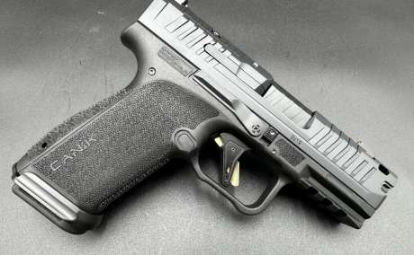 Canik prime , Venta de Armas de fuego en PR