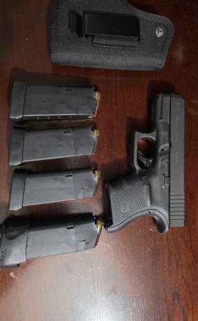 Glock 30 Gen4 45acp , Venta de Armas de fuego en PR