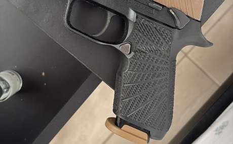 Sig Sauer P320 M18 MOS Vendo pero escucho ofertas , Venta de Armas de fuego en PR