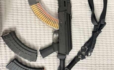 AKA 47 Draco , Venta de Armas de fuego en PR