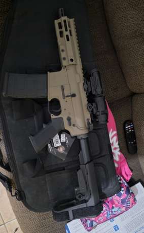 Ar15 Brigade arms 225/556 , Venta de Armas de fuego en PR