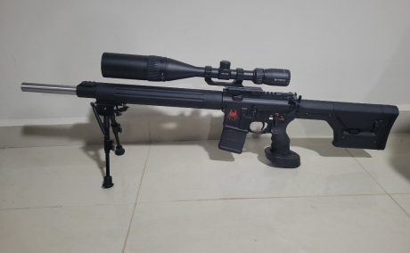 Spike táctica 223 , Venta de Armas de fuego en PR
