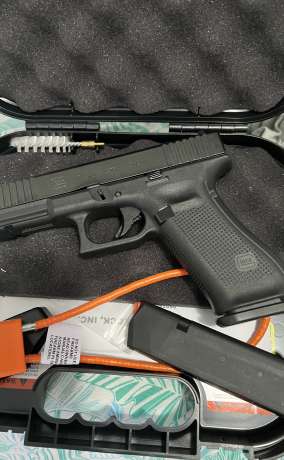 Glock 9mm - 17, Venta de Armas de fuego en PR