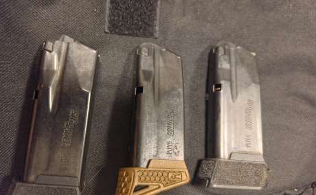 Mags Originales p365 2 de 12 FDE ext  y 1 de 10 , Venta de Armas de fuego en PR