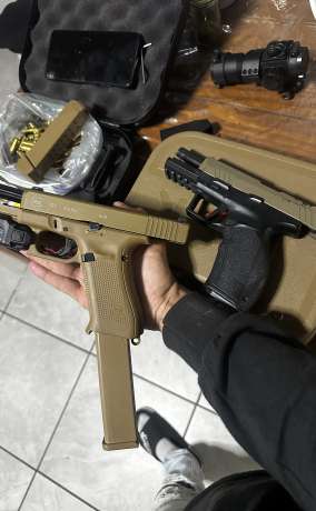Glock 19x , Venta de Armas de fuego en PR