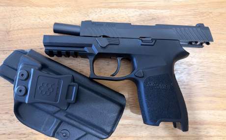Sig Sauer P320 , Venta de Armas de fuego en PR