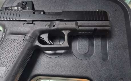 Glock G21 MOS, Venta de Armas de fuego en PR