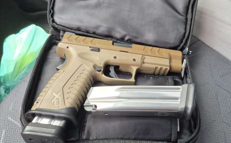 Springfield 10mm, Venta de Armas de fuego en PR