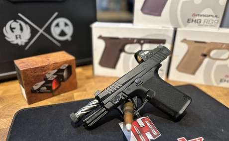 RUGER RXM Y ACCESORIOS , Venta de Armas de fuego en PR
