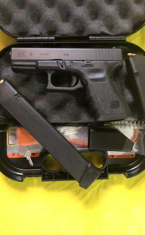 Se cambia , Venta de Armas de fuego en PR