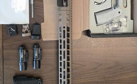 Varios articulos lea, Venta de Armas de fuego en PR