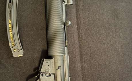 MP5 Cal 22 , Venta de Armas de fuego en PR