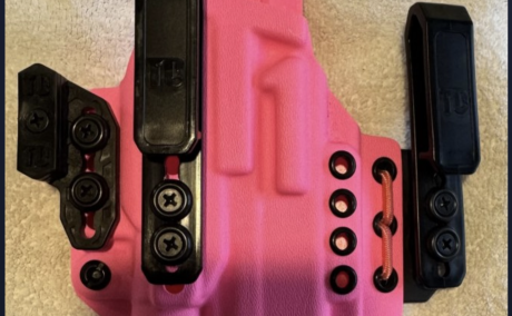 Holster TC Tier1 Glock 43X IWB Derecho , Venta de Armas de fuego en PR