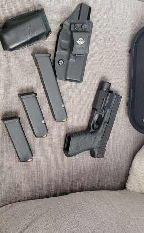 Glock 3 gen .40 , Venta de Armas de fuego en PR