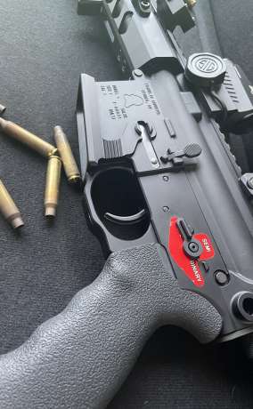 Franklin Armory SALUS Binario , Venta de Armas de fuego en PR